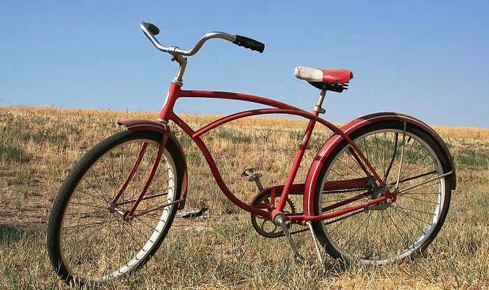 vintage bike price