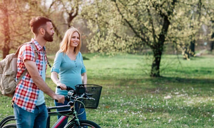 can-i-ride-a-bike-while-pregnant-facts-you-have-to-know