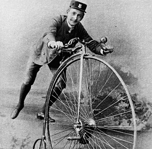 penny-farthing-wheel
