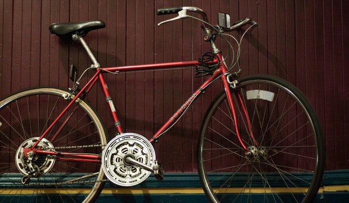 Antique schwinn sales bike value