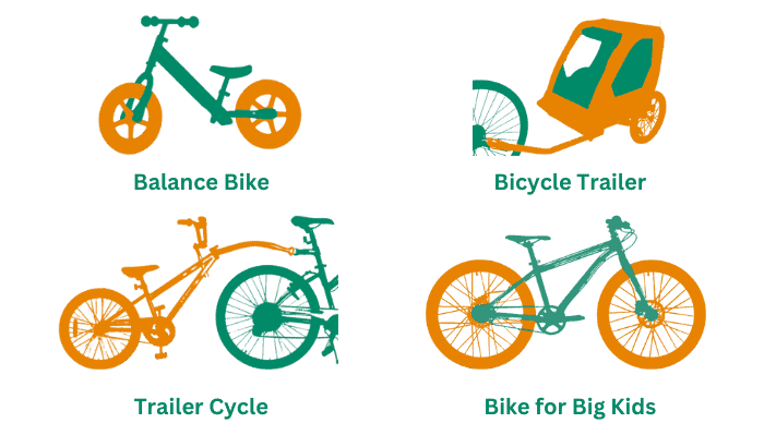 Bike-Types-for-Kids