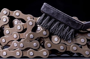 bike cassette brush