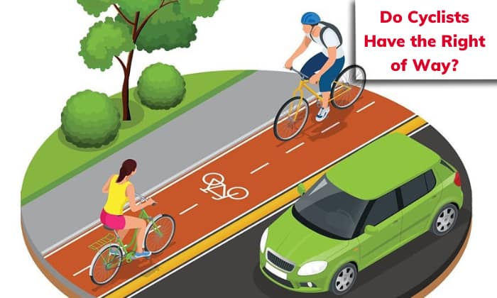 do-cyclists-have-the-right-of-way-a-detailed-answer