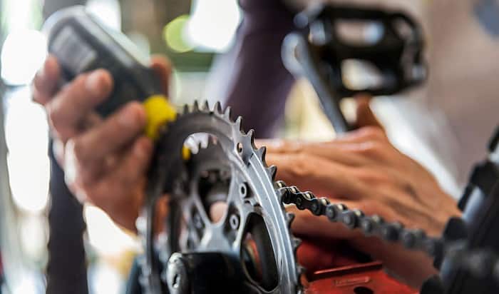 how often should you lube your bike chain