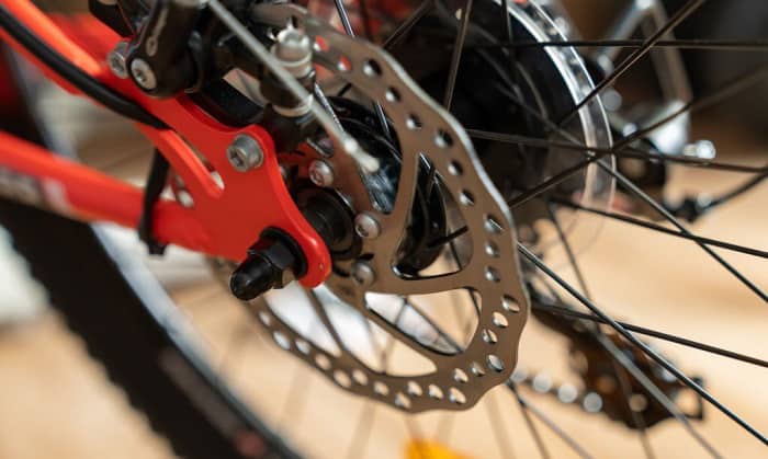 installing-bike-brakes
