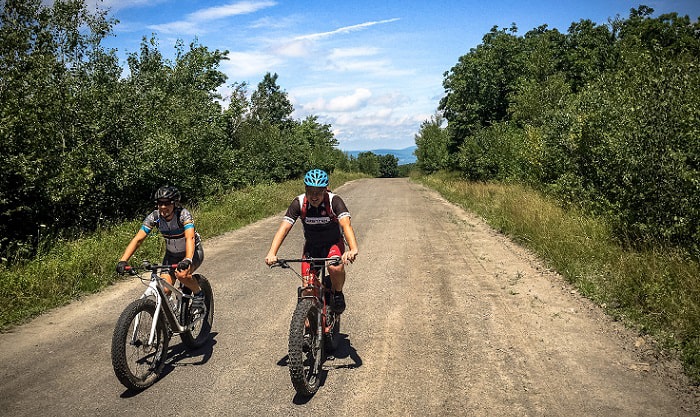 what to eat before a long bike ride