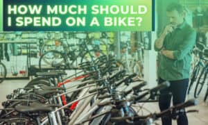 how much should i spend on a bike