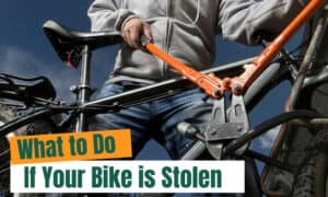 what to do if your bike is stolen