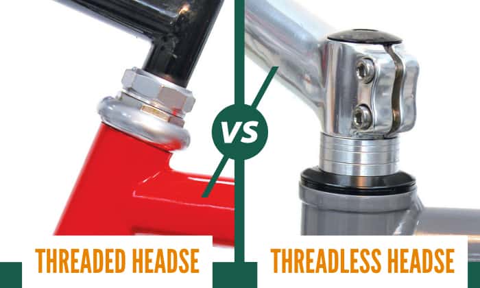 threaded vs threadless headset