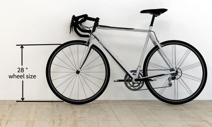 28 inch 2025 bike size