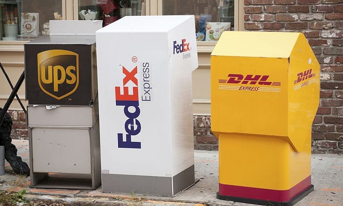 Bike box dimensions discount fedex