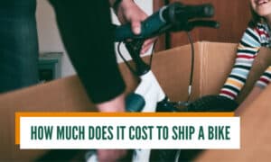 how much does it cost to ship a bike