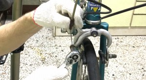 remove-fork-from-old-road-bike
