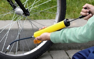 types-of-bicycle-pumps