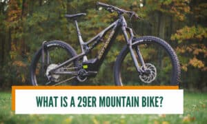 what is a 29er mountain bike