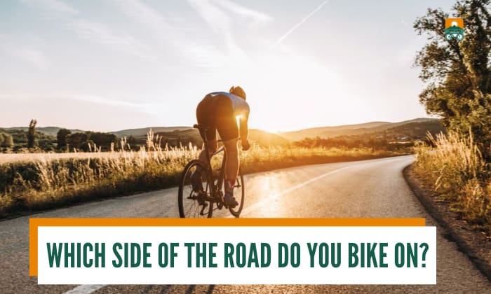 which side of the road do you bike on