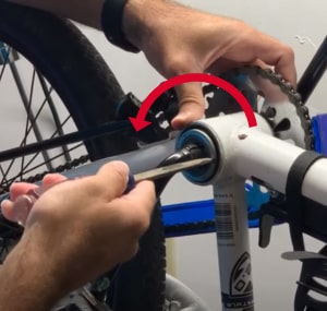 fix-a-bike-pedal-crank