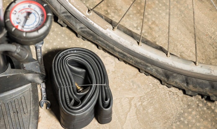 bike tire and tube cost