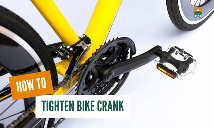 Mtb pedal online crank