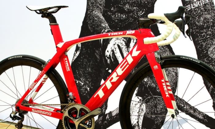 Trek frame size online 19.5