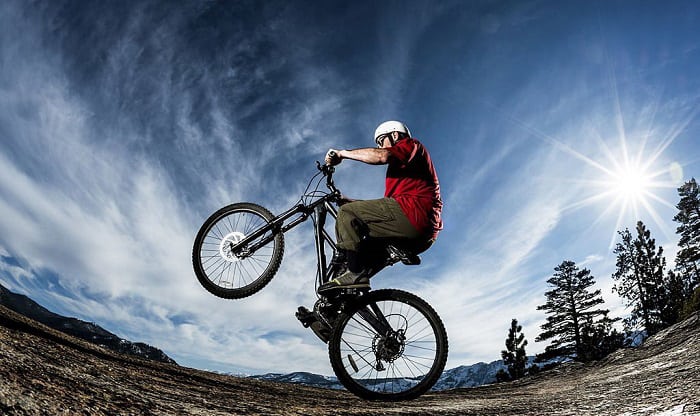 How To Wheelie On A Mountain Bike? - 3 Ways & Safety Tips