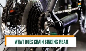 what does chain binding mean