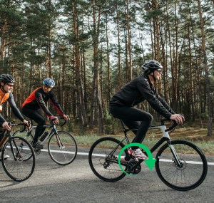 Mechanical-energy-when-riding-bike