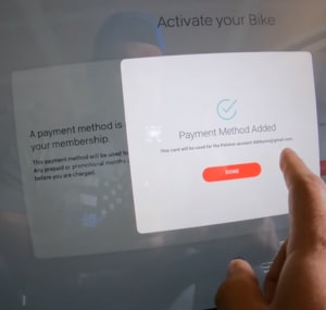 Step-6-to-activate-a-used-Peloton-bike