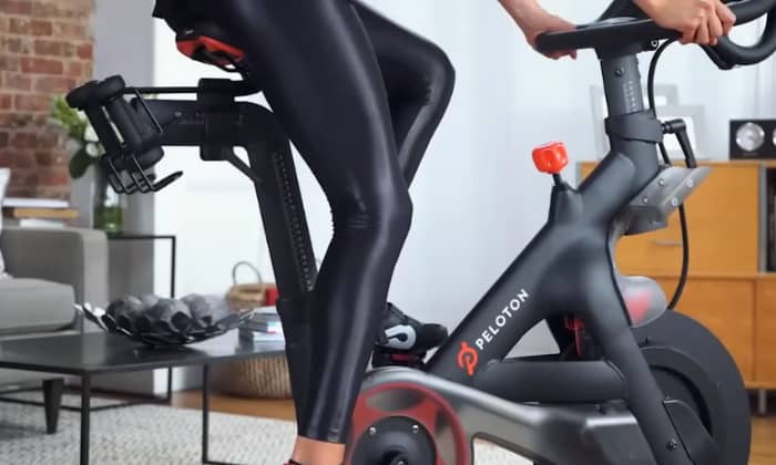 Activating a used peloton on sale bike