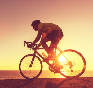 Thermal-and-heat-energy-when-riding-bike