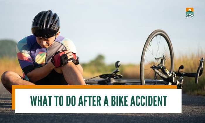 What to Do After a Bike Accident