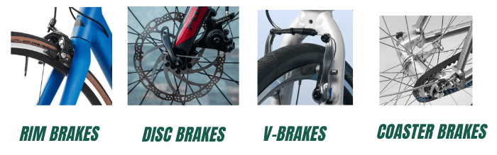 bicycle-brake-types