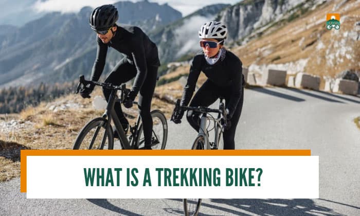 What is a Trekking Bike Characteristics Features