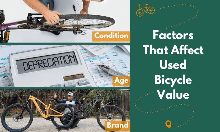 Value my bike discount instantly