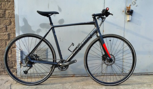 Nishiki-Hybrid-Bike-Design