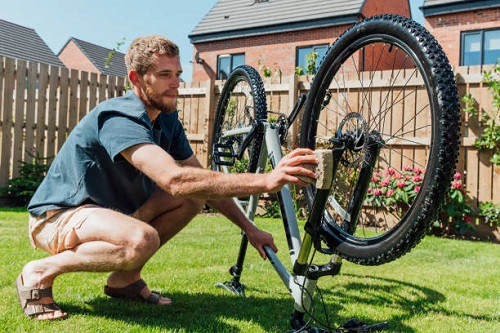 bike-cleaning