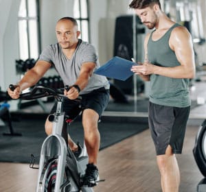 How Long Should You Ride a Stationary Bike?