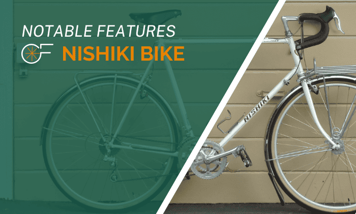 Nishiki road best sale bike reviews