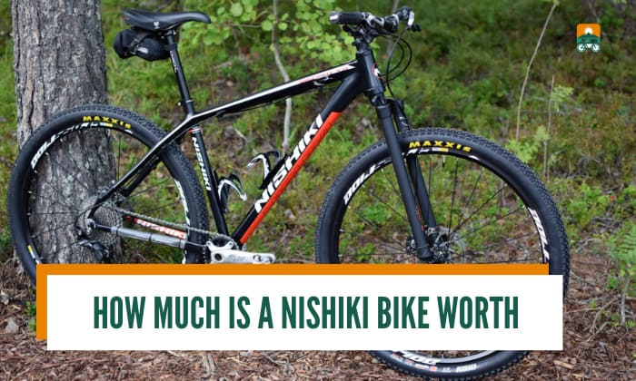 how much is a nishiki bike worth