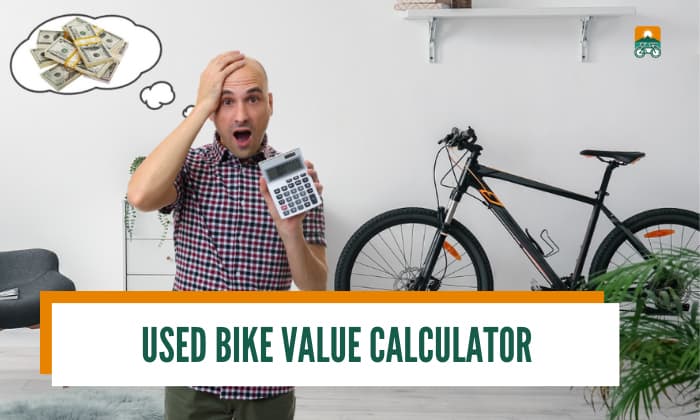 used bike value calculator