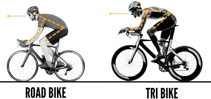 Comparison-points-for-road-and-triathlon-bikes