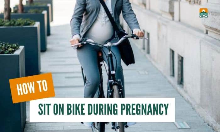How to Sit on Bike During Pregnancy