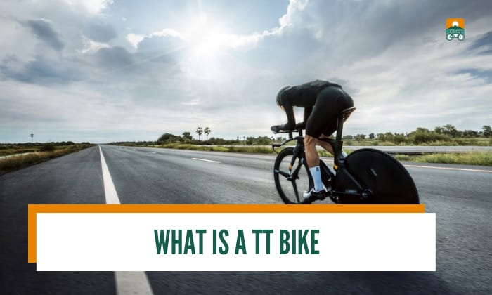 What Is a TT Bike