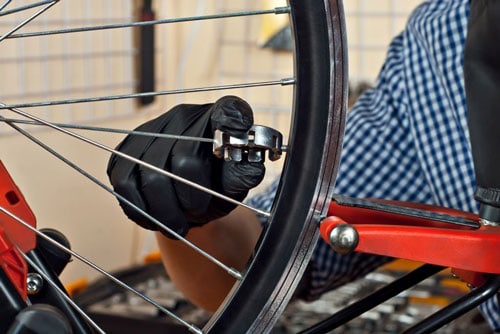 Wheel-Truing-of-bike