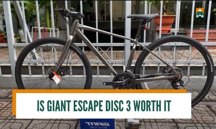 Giant escape best sale disk 3