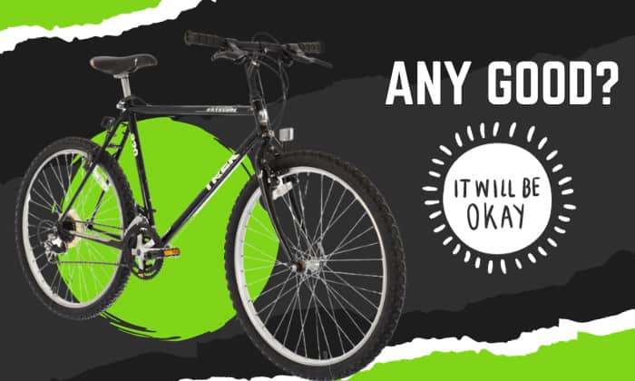 Trek mountain track 850 hot sale green