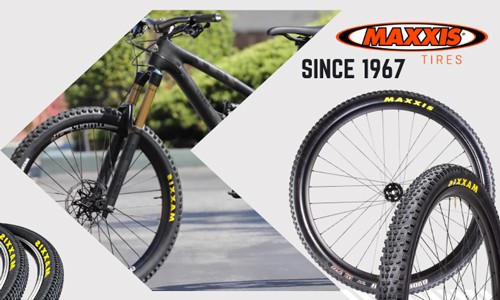 Maxxis-bike