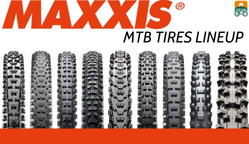 Overview-of-maxxis-tire-brand