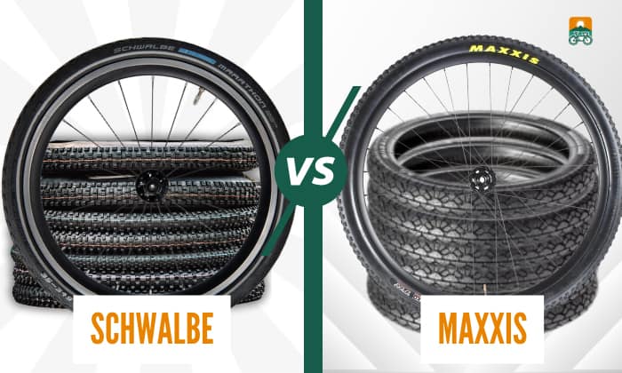 Maxxis schwalbe sales