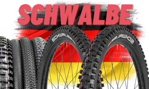Schwalbe-bike